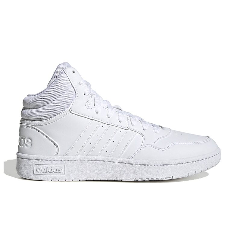Спортни обувки Hoops 3.0 - Бял adidas Sportswear