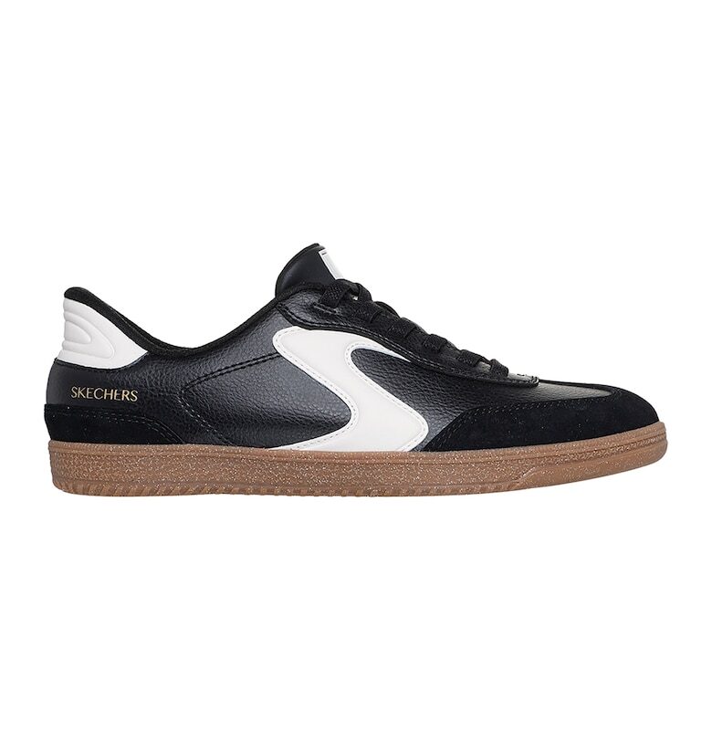 Спортни обувки Hotshot Slip-ins® - Бял/Черен Skechers