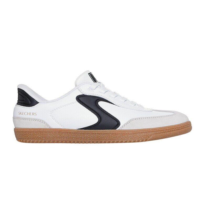 Спортни обувки Hotshot Slip-ins® - Черен/Светло сив/Бял Skechers