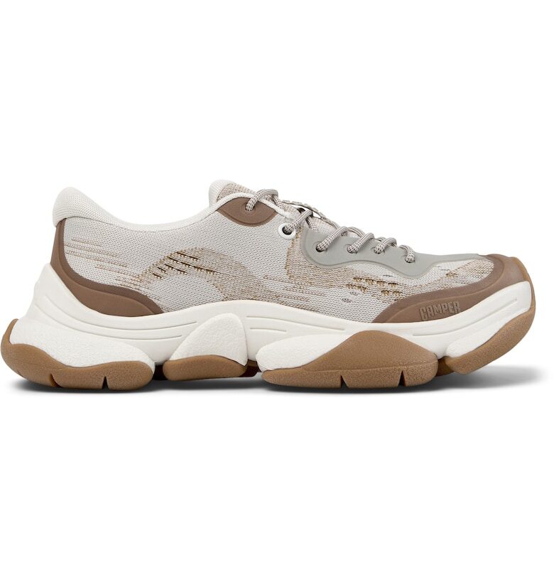 Спортни обувки Karst 2 - Светло кафяво Camper