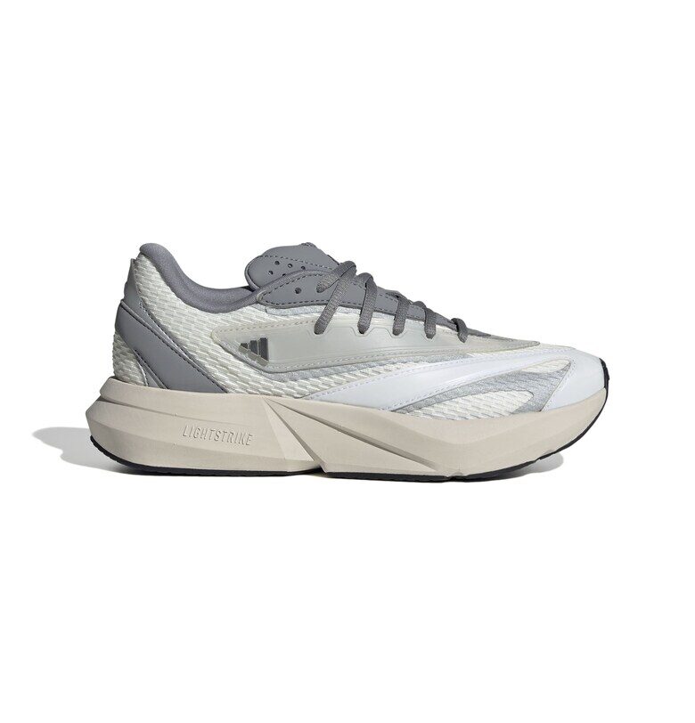 Спортни обувки Lightblaze с връзки - Светло сив/Мръснобял adidas Sportswear