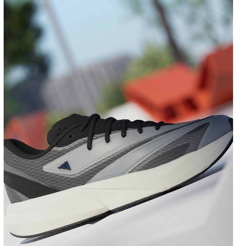 Спортни обувки Lightblaze с връзки - Черен/Сив adidas Sportswear