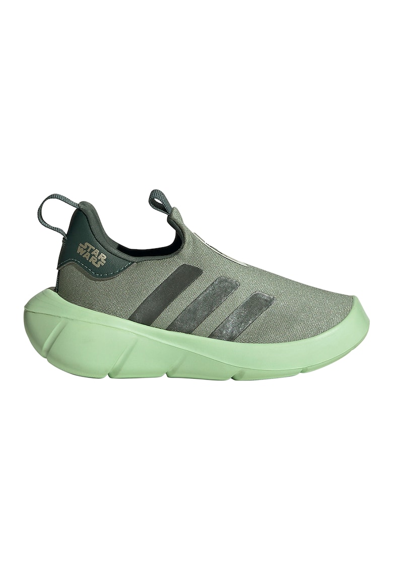 Спортни обувки Monofit Mandalorian - Каки/Зелени аспержи adidas Sportswear