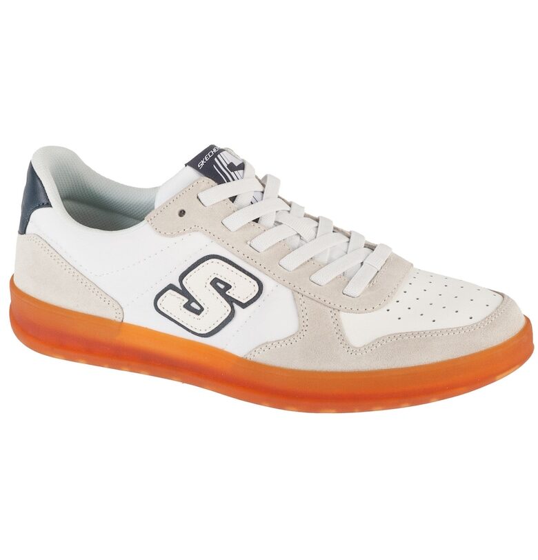 Спортни обувки -  New Wave Cup - Calven 210961 - Бял Skechers