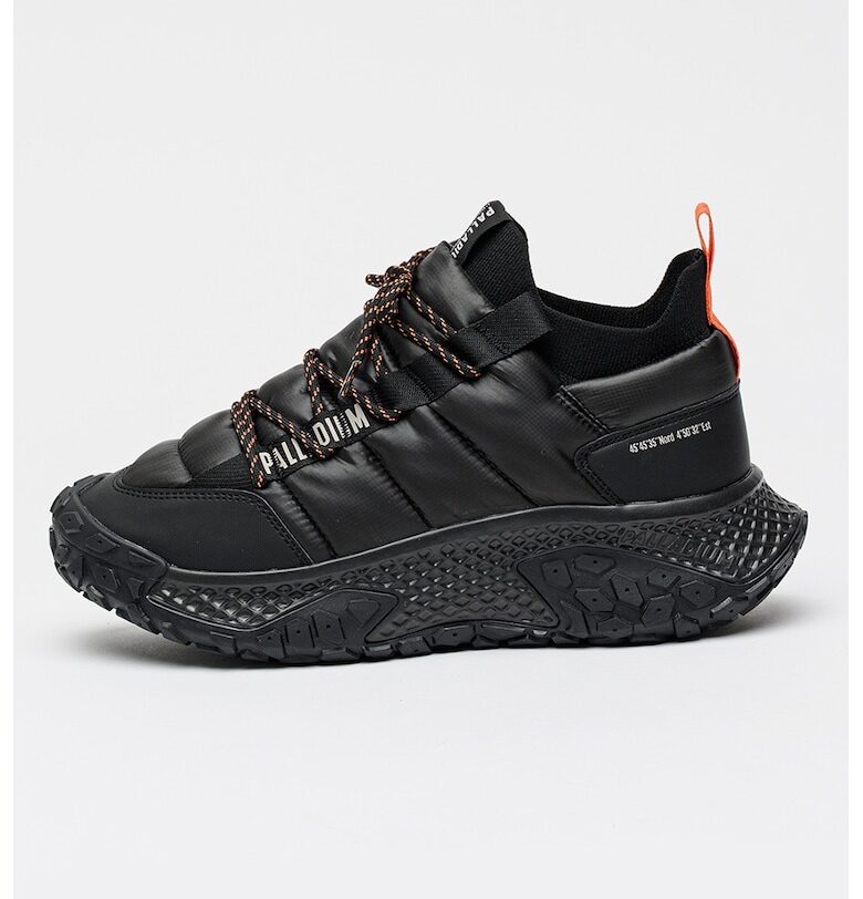 Спортни обувки Offbound Inflated с масивна подметка - Черен Palladium