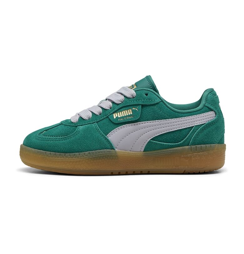 Спортни обувки Palermo Moda Xtra Gum - Бял/Зелен Puma