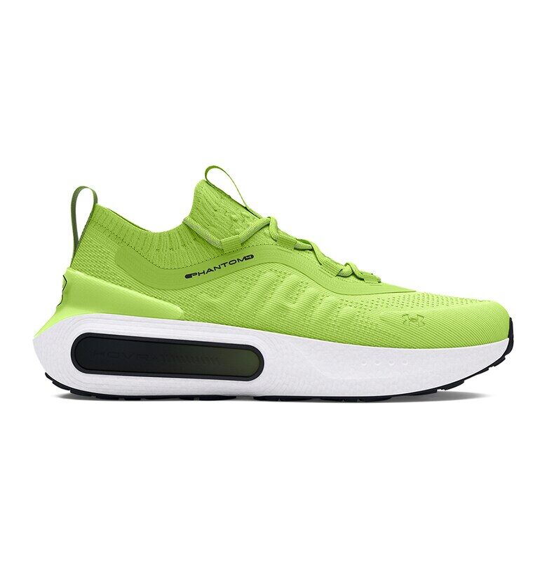 Спортни обувки Phantom 4 - Лайм зелено Under Armour