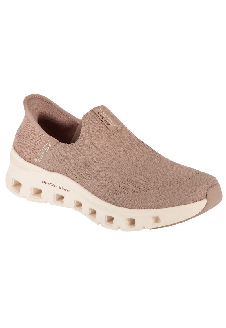 Спортни обувки Pro Every без закопчаване - Бежов Skechers