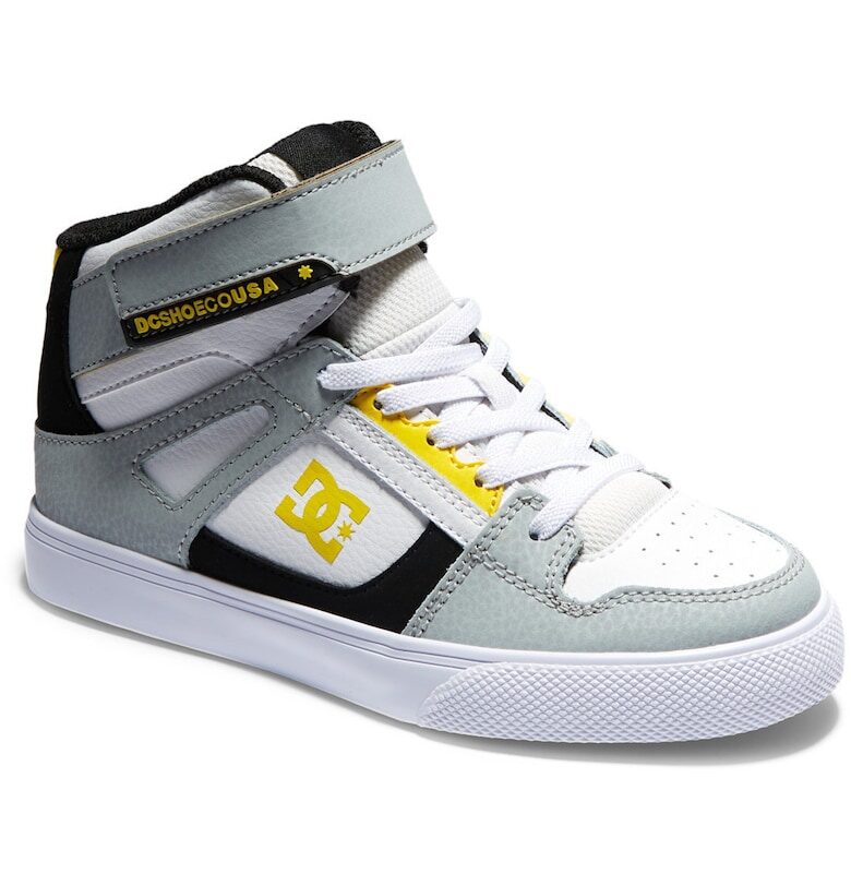 Спортни обувки  Pure High-Top EV - Бял DC Shoes