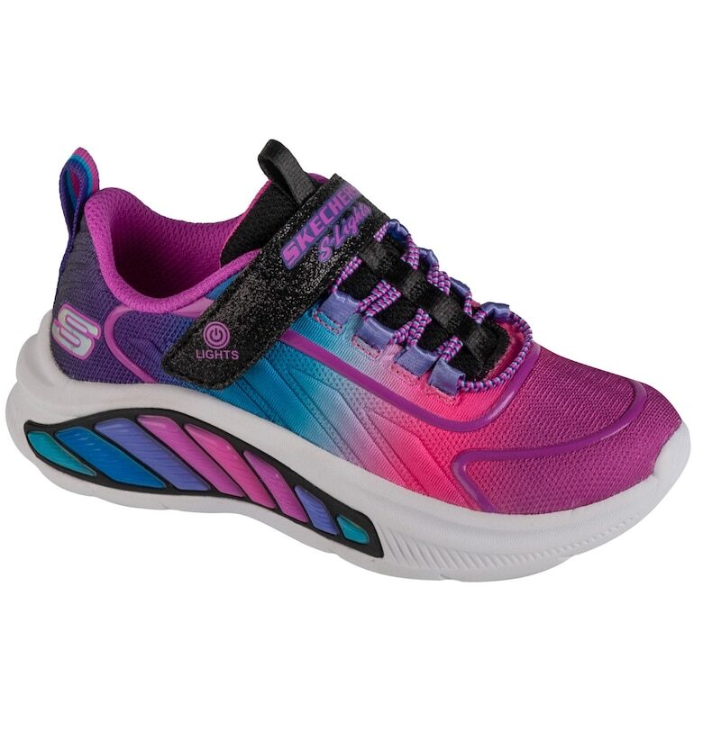 Спортни обувки -  Rainbow Cruisers 303721 - Черен Skechers