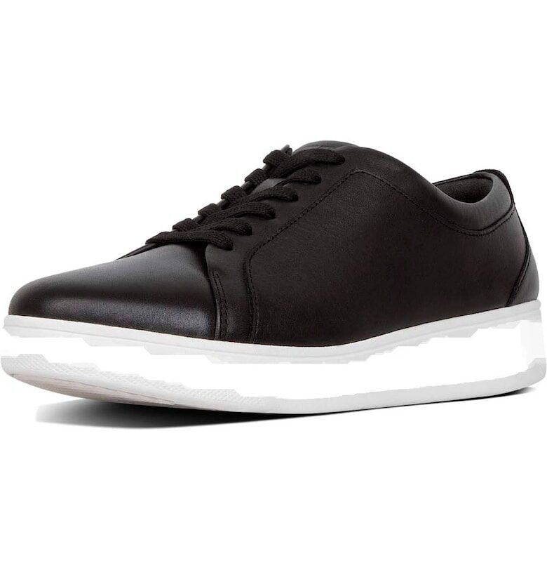 Спортни обувки -  Rally Sneakers 6451984 - Черен Fitflop