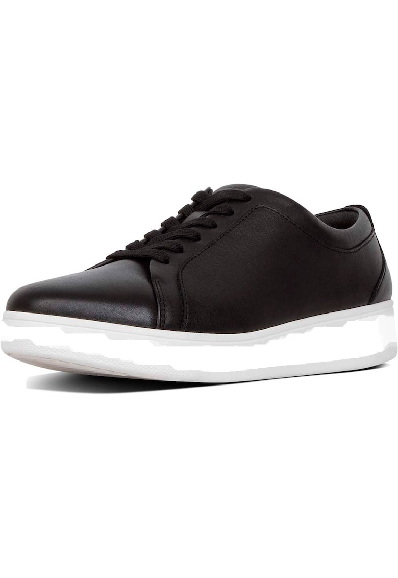Спортни обувки - Rally Sneakers 6451984 - Черен Fitflop