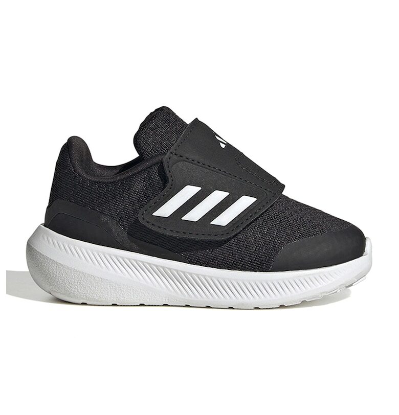 Спортни обувки Runfalcon 3.0 с велкро - Черен/Бял adidas Sportswear
