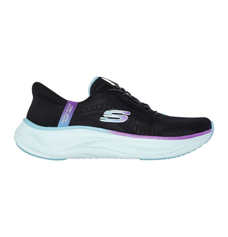 Спортни обувки Skech Cloud Slip-ins™ - Черен Skechers