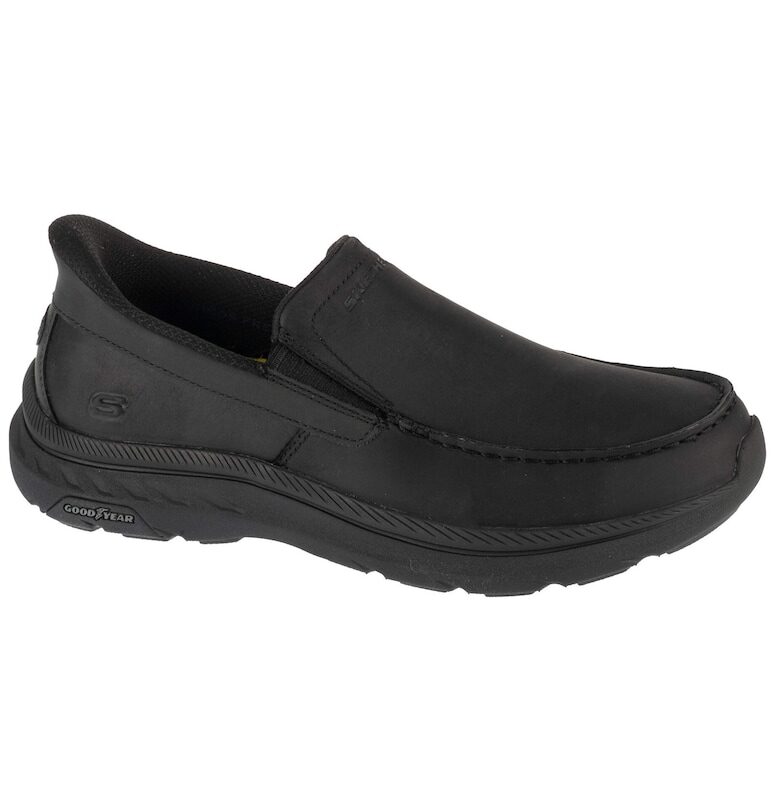 Спортни обувки  Slip-In: Pollard - Osgood 205334 - Черен Skechers