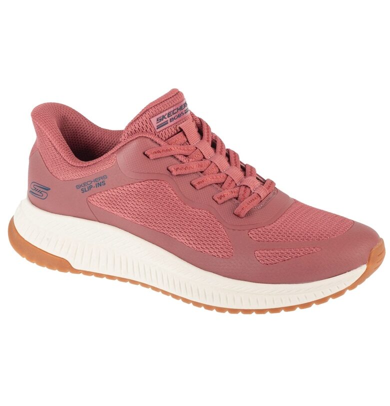 Спортни обувки -  Slip-Ins: Bobs Squad 4 - Staple Look 117624 - Розово Skechers