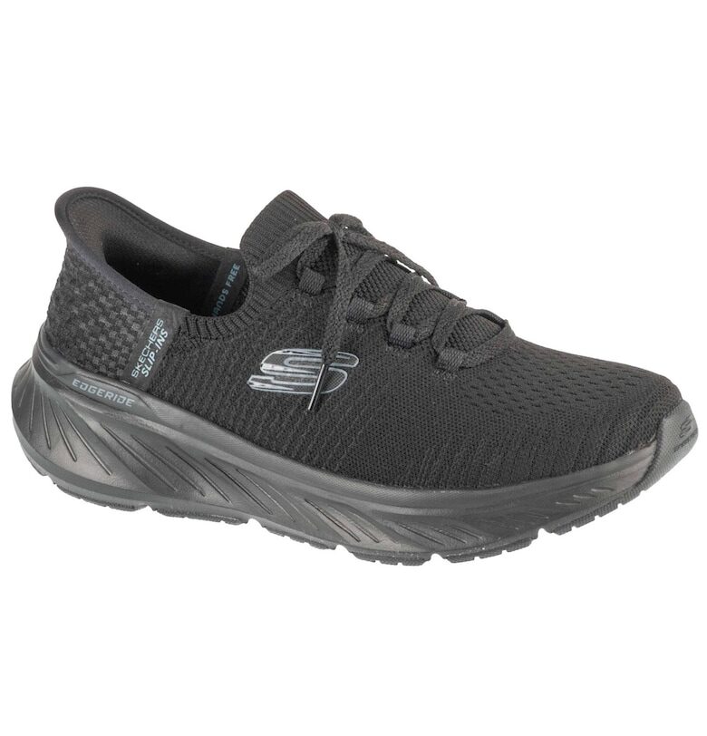 Спортни обувки  Slip-Ins: Edgeride - Impression 150470 - Черен Skechers