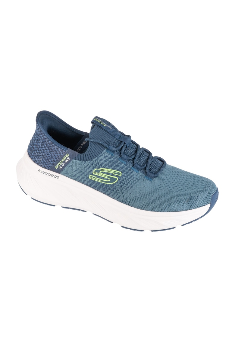 Спортни обувки Slip-Ins: Edgeride - Raygo 232932 - Морскосин Skechers