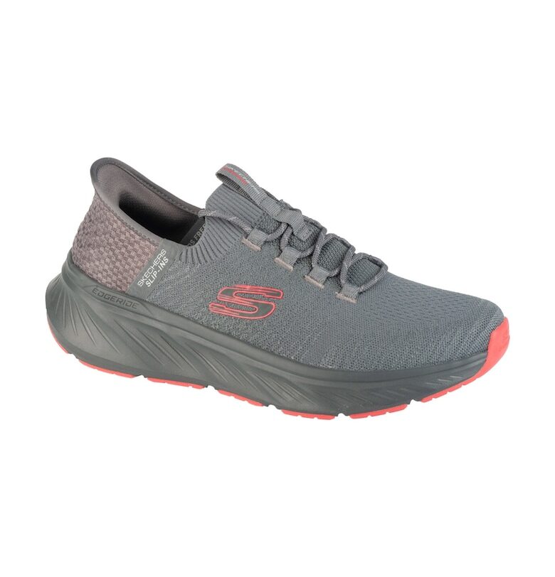 Спортни обувки  Slip-Ins: Edgeride - Raygo 232932 - Сив Skechers