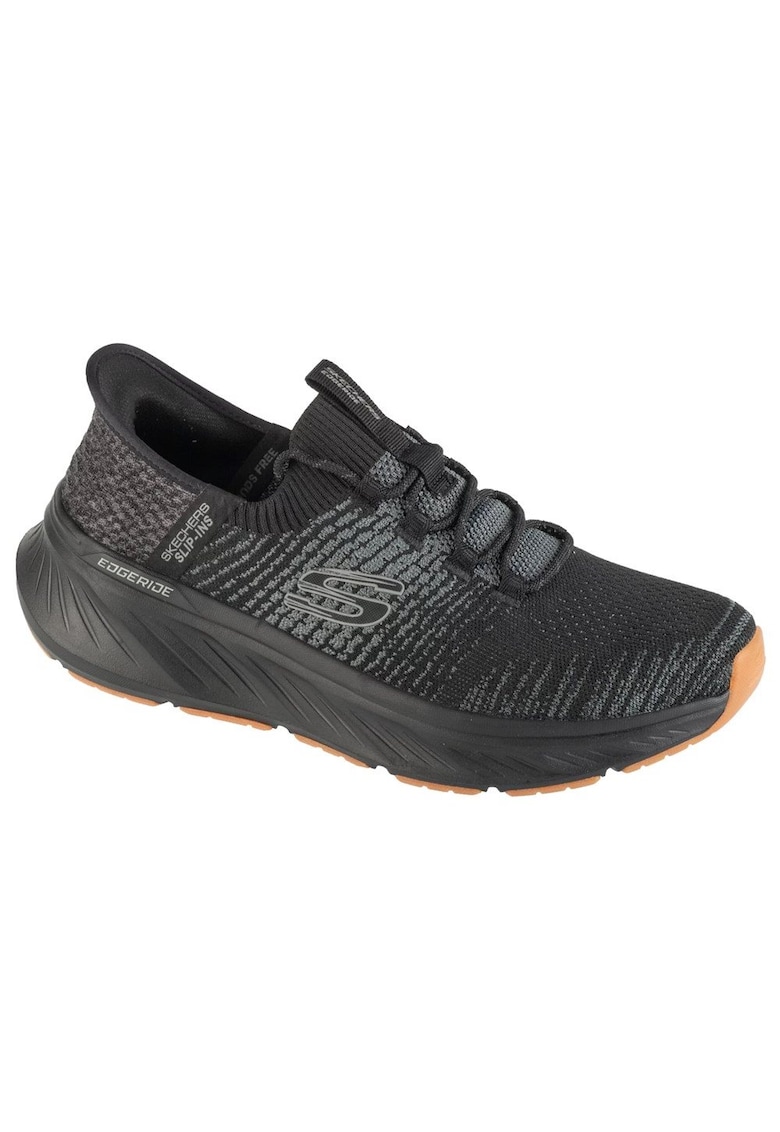Спортни обувки Slip-Ins: Edgeride - Raygo 232932 - Черен Skechers