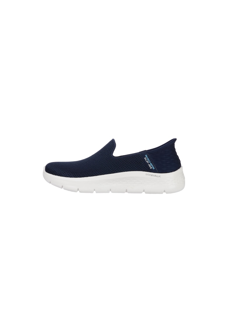Спортни обувки Slip-Ins: GO WALK Flex - Relish 124963 - Син Skechers