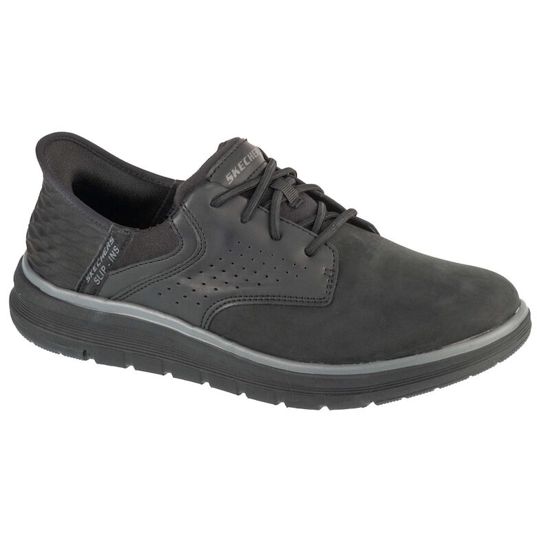Спортни обувки  Slip-Ins: Orell - Yates 205249 - Черен Skechers