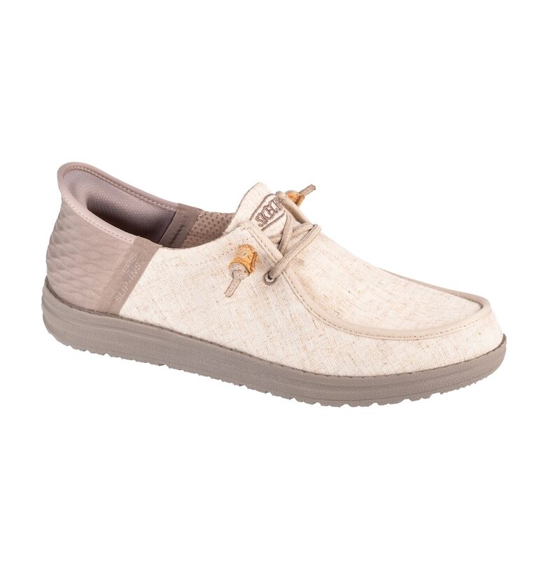 Спортни обувки -  Slip-Ins RF: Melson - Vaiden 210864 - Бежов Skechers