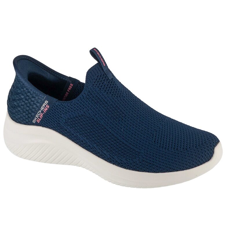Спортни обувки -  Slip-Ins: Ultra Flex 3.0 - Easy Win 150450 - Морскосин Skechers