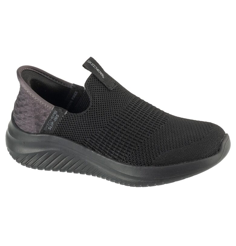 Спортни обувки -  Slip-Ins Ultra Flex 3.0 - Smooth Step 403844 - Черен Skechers