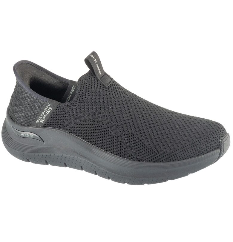 Спортни обувки -  Slip-in: Arch Fit 2.0 - Crayn 232900 - Матово черно Skechers