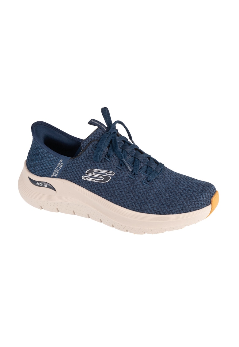 Спортни обувки - Slip-ins: Arch Fit 2.0 - Look Ahead 232462 - Морскосин Skechers