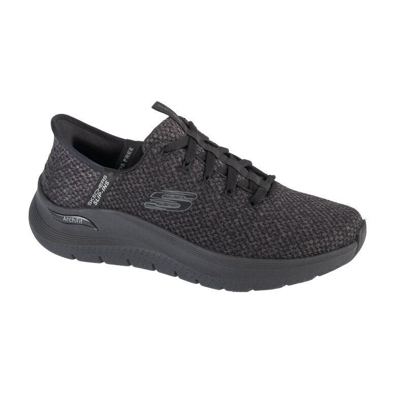 Спортни обувки -  Slip-ins: Arch Fit 2.0 - Look Ahead 232462 - Черен Skechers
