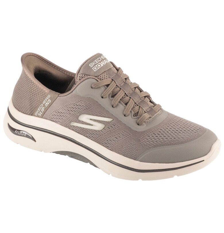 Спортни обувки  Slip-ins: Arch Fit 2.0 - Simplicity 2 216602 - Кафяв Skechers