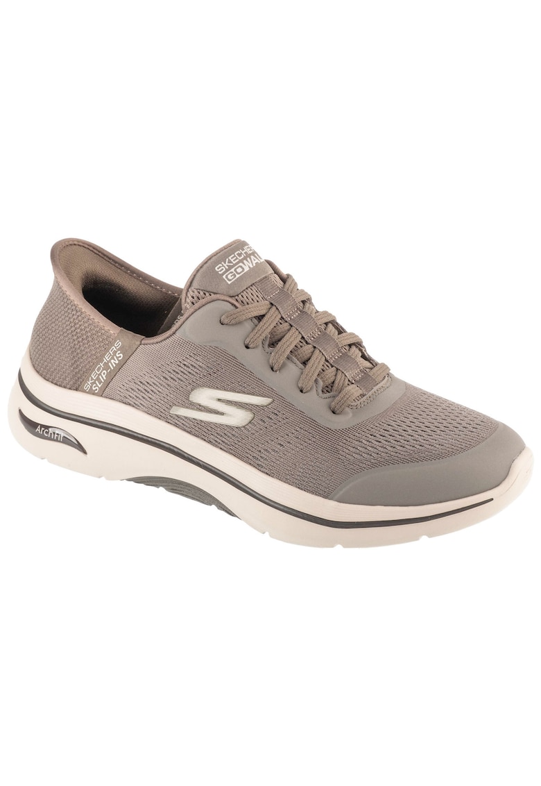 Спортни обувки Slip-ins: Arch Fit 2.0 - Simplicity 2 216602 - Кафяв Skechers