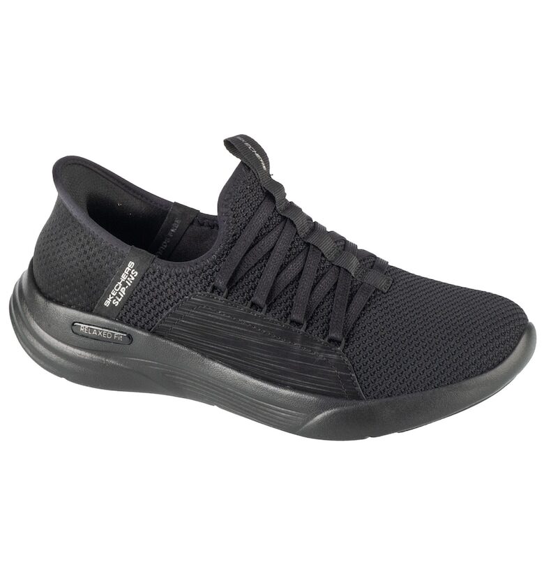 Спортни обувки  Slipins: Sport - Ballet Chic 150353 - Черен Skechers