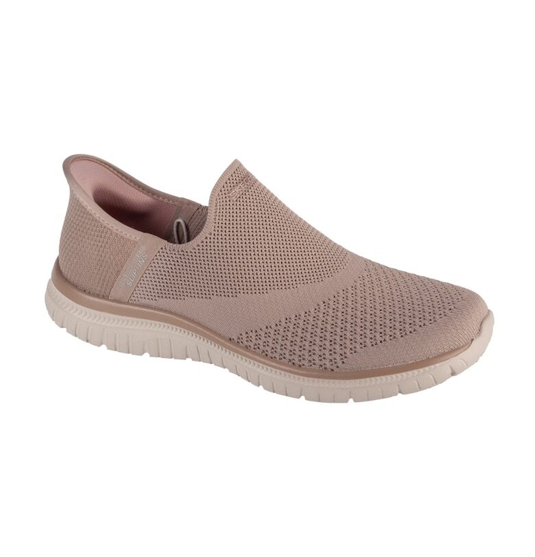 Спортни обувки  Slipins: Virtue - Sleek 104425 - Бежов Skechers