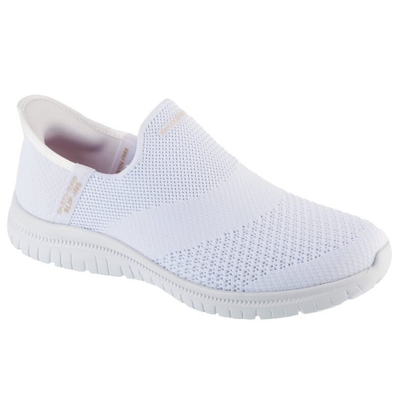 Спортни обувки  Slipins: Virtue - Sleek 104425 - Бял Skechers