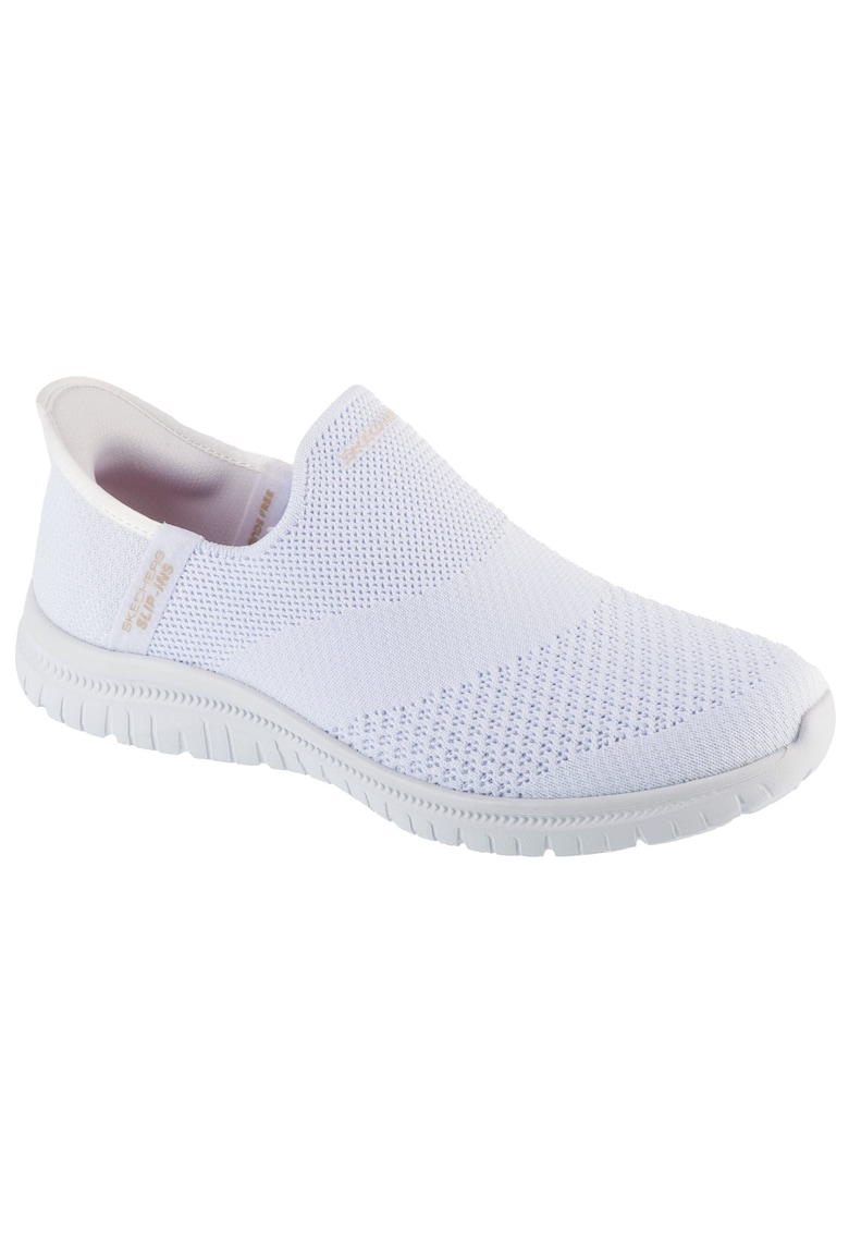 Спортни обувки Slipins: Virtue - Sleek 104425 - Бял Skechers