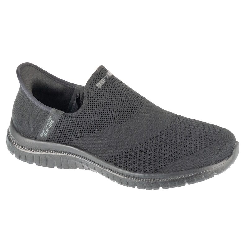 Спортни обувки  Slipins: Virtue - Sleek 104425 - Сив Skechers