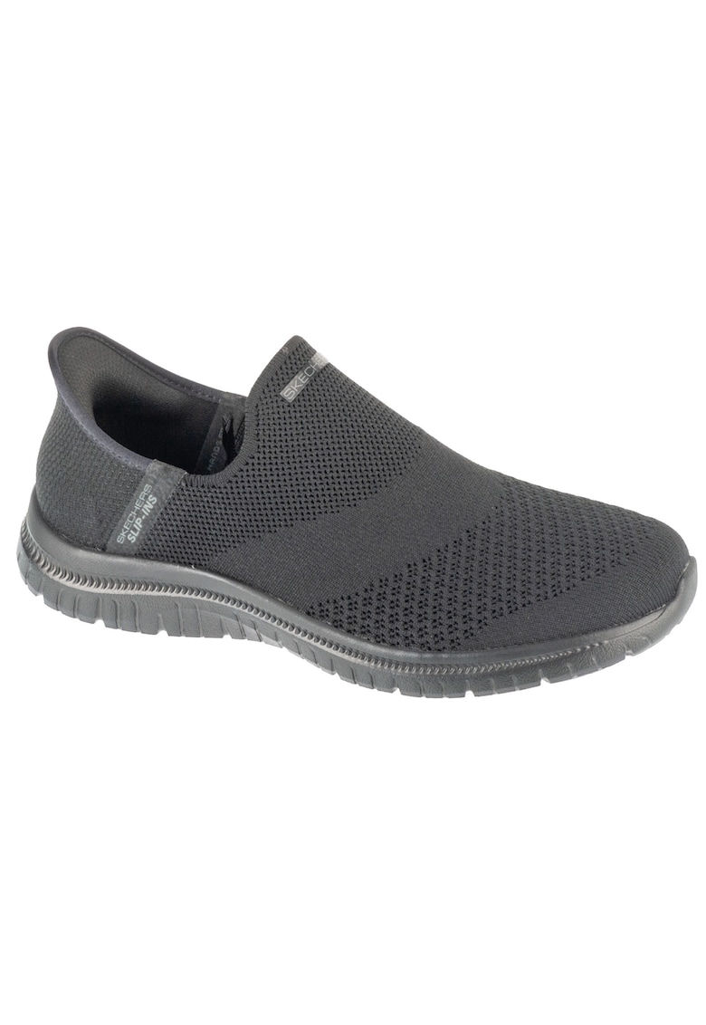 Спортни обувки Slipins: Virtue - Sleek 104425 - Сив Skechers
