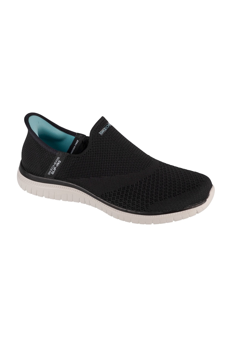 Спортни обувки Slipins: Virtue - Sleek 104425 - Черен Skechers