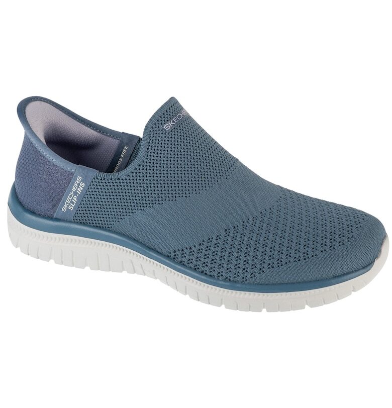 Спортни обувки  Slipins: Virtue - Sleek 1044251 - Син Skechers