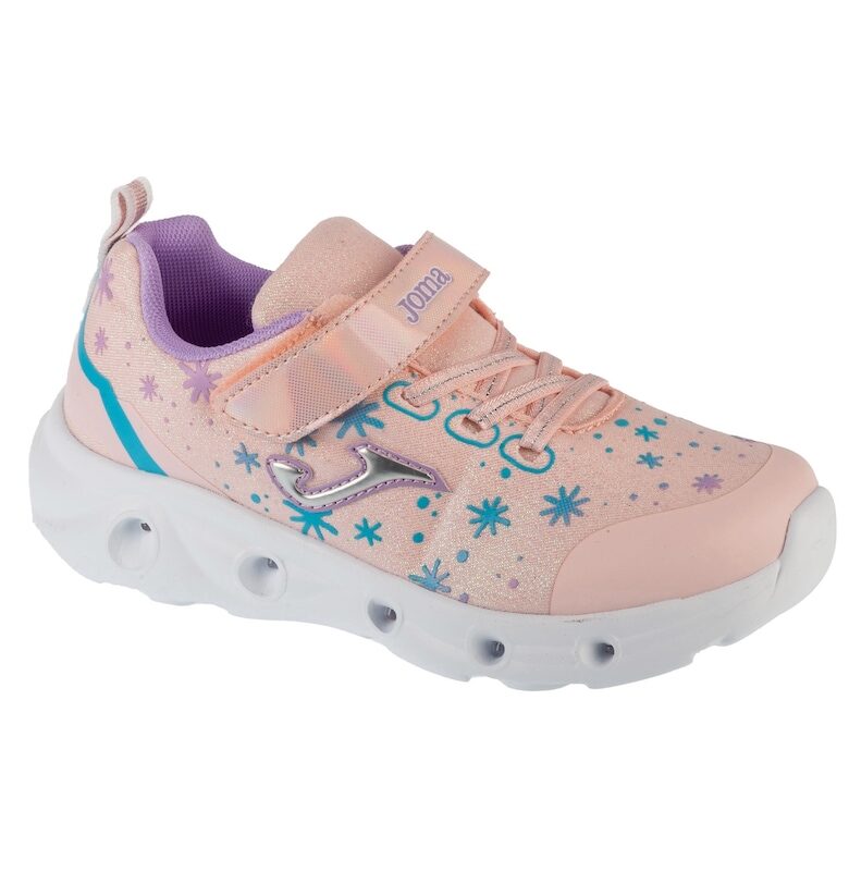 Спортни обувки -  Space Jr 2513 JSPACS2513V - Розови - Розово Joma