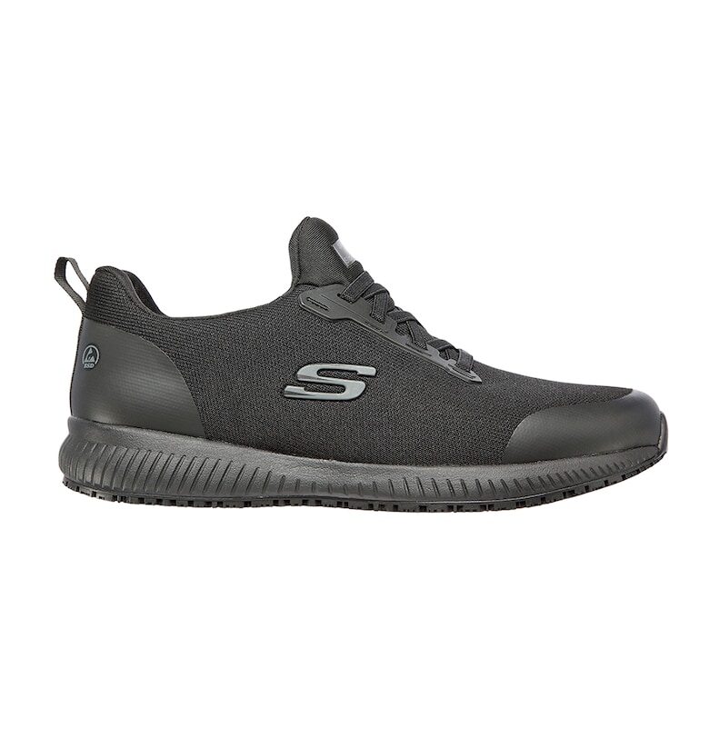 Спортни обувки Squad SR-Myton със стабилна подметка - Черен Skechers