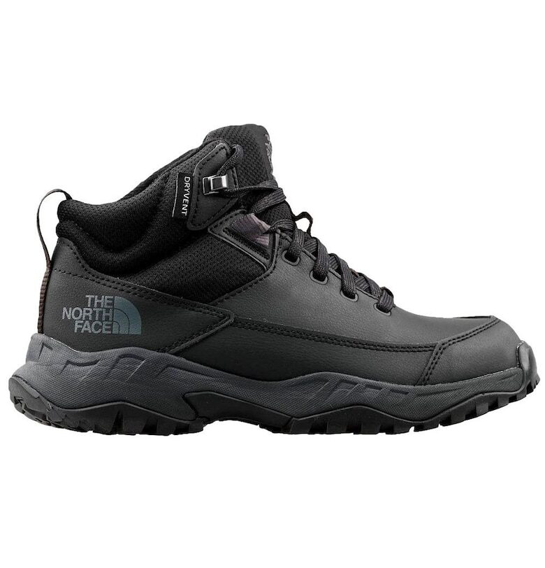Спортни обувки  Storm Strike Iii WP - текстил/еко кожа - черни - Черен The North Face