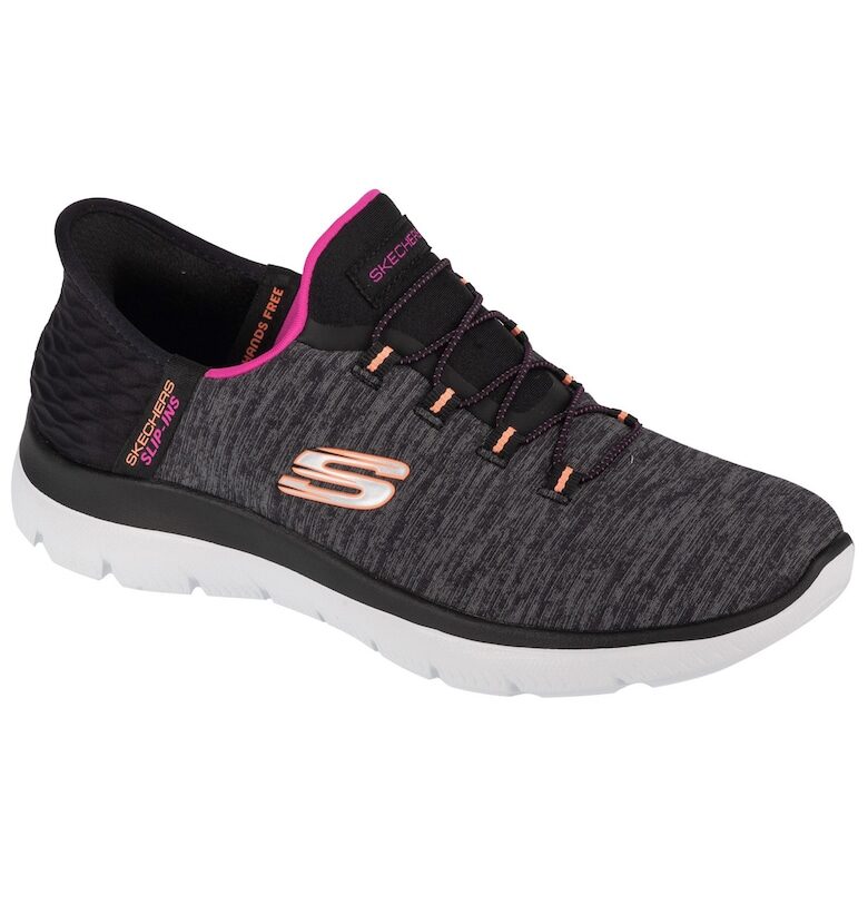 Спортни обувки  Summits - Dazzling Haze 1499371 - Черен Skechers