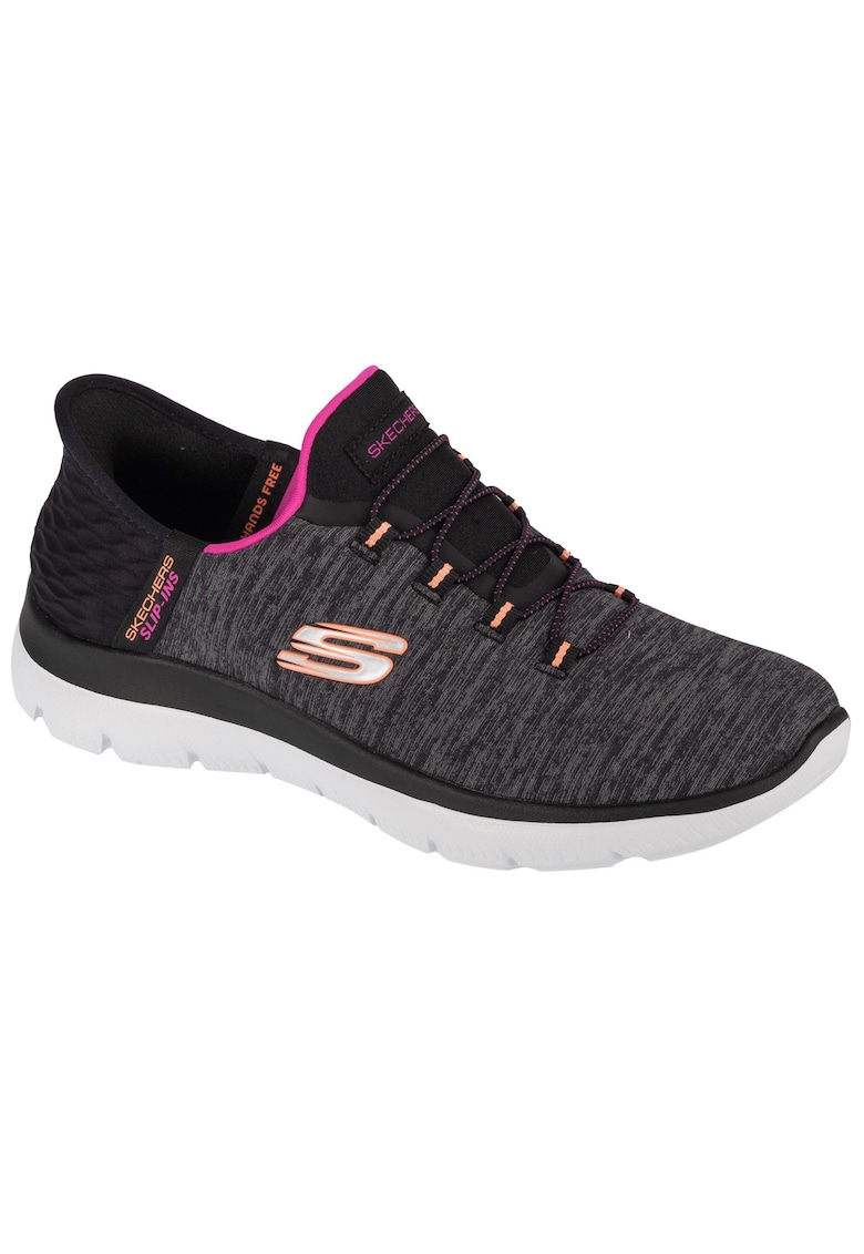Спортни обувки Summits - Dazzling Haze 1499371 - Черен Skechers