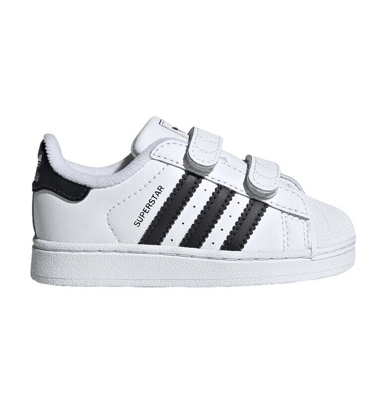 Спортни обувки Superstar II - Бял adidas Originals