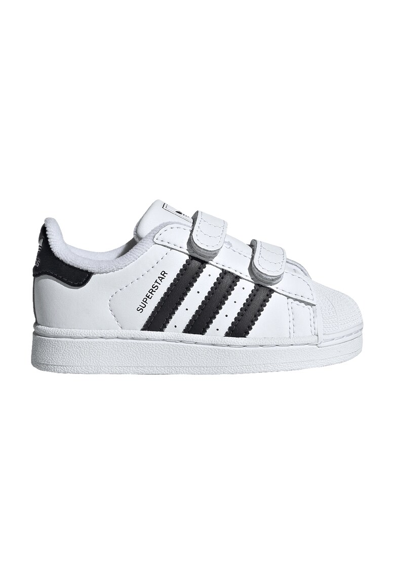 Спортни обувки Superstar II - Бял adidas Originals