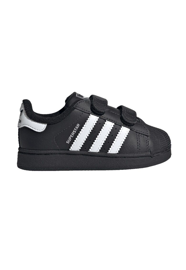 Спортни обувки Superstar II - Черен adidas Originals